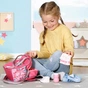 Аксесуар до ляльки Zapf Сумка для ляльки Baby Born Турбота про малюка S2 з аксесуарами (832455) - зменшене зображення 8