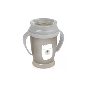 Поїльник-непроливайка Lovi 360 Buddy Bear Junior 250 мл (1/599new) зображення 1