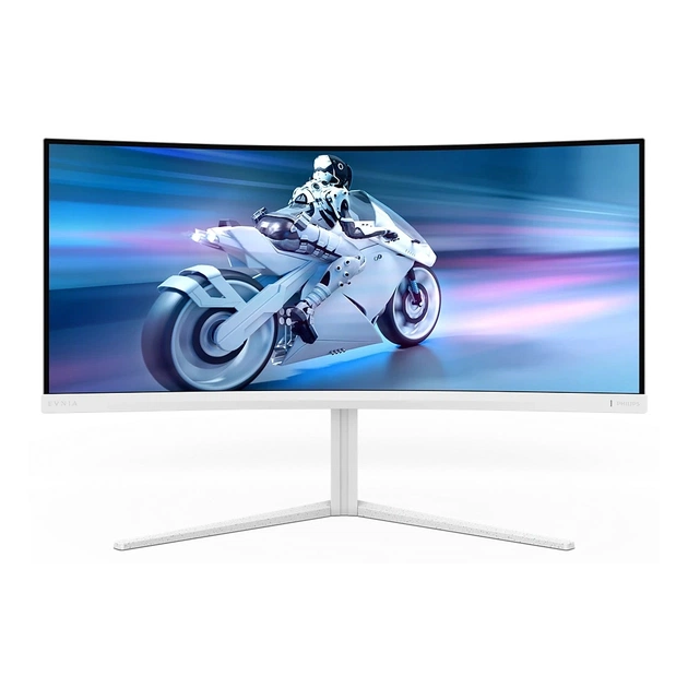 Монітор Philips 34M2C5501A/00 - зображення 1