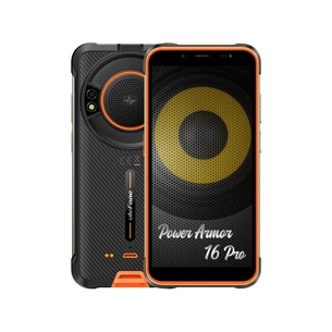 Мобільний телефон Ulefone Power Armor 16 Pro 4/64Gb Orange (6937748734840) зображення 1
