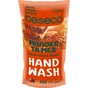 Рідке мило Be&Eco З антибактеріальним ефектом Молоко та мед дой-пак 450 мл (4820168435034) - зменшене зображення 1