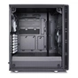 Корпус Fractal Design Define C (FD-CA-DEF-C-BK-TG) - зменшене зображення 6