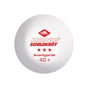 М'ячик для теніса Donic Advantgarde 3* 40+ 3шт (608334-40+) - зменшене зображення 2