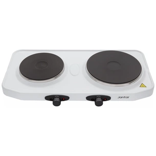 Настільна плита Jantar TSF 02 WH H зображення 1