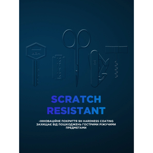 Скло захисне Armorstandart Supreme Black Icon 3D Apple iPhone 11 Pro / XS (ARM59210) - picture 4