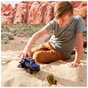 Машина Road Rippers off Road Rumbler синя (20092) - зменшене зображення 5