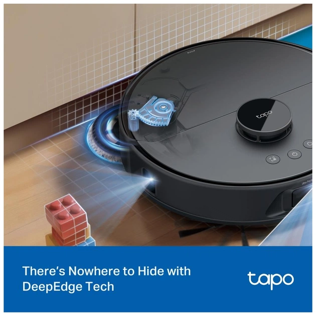 Пилосос TP-Link Tapo RV50 Pro Omni - зображення 7