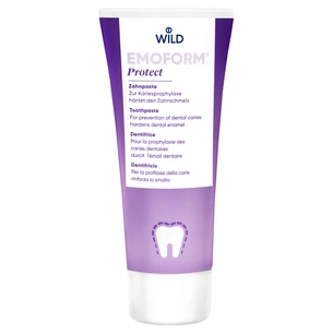 Зубна паста Dr. Wild Emoform Protect Захист від карієсу 75 мл (7611841701792) зображення 1