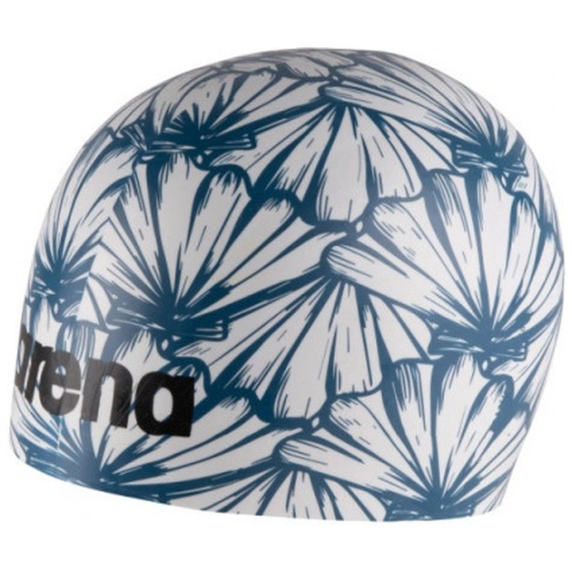 Шапка для плавання Arena Poolish Moulded 1E774-236 мультиколор Уні OSFM (3468337082668) - picture 1