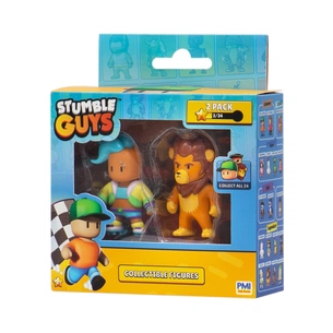 Фігурка Stumble Guys набір колекційних - Велоцит і Леонідас (SG2015-5) зображення 1