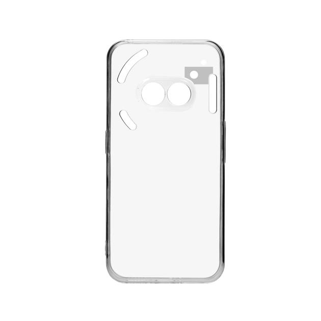 Чохол до мобільного телефона Armorstandart Air Nothing Phone (2a) Plus Camera cover Clear (ARM80427) - зображення 1