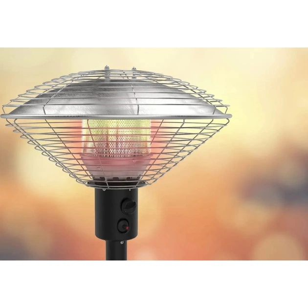 Газовий обігрівач Sahara Table Top Patio Heater настільний 4,5 кВт (40316) - picture 4