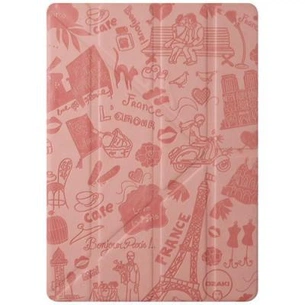 Чохол до планшета Ozaki iPad Air O!coat Travel 360° Multiangle (OC111PR) зображення 1