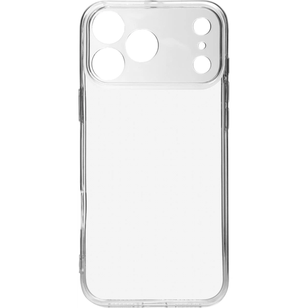 Чехол для мобильного телефона Armorstandart Air Apple iPhone 17 Pro Max Clear (ARM86225) - изображение 1