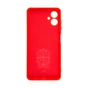 Чохол до мобільного телефона Armorstandart ICON Samsung A06 (A065) Camera cover Red (ARM80136) - зменшене зображення 2