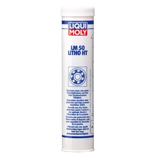 Мастило автомобільне Liqui Moly LM 50 Litho HT  0.4л. (7569) зображення 1
