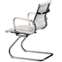 Офісний стілець Special4You Solano office artleather white (E5876) - зменшене зображення 5