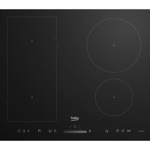 Варочна поверхня Beko HII64500UFT зображення 1