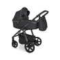 Коляска Espiro 2 в 1 Next Up 617 Chrome Graphite Moon (5906724204814) - зменшене зображення 1