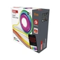 Світлодіодна стрічка EMOS ZPW313I NEON white 3 m 24 Вт RGBIC WiFi (ZPW313I) - уменьшенное изображение 6