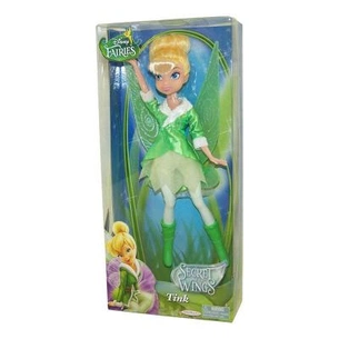Лялька Disney Fairies Jakks Фея Дзвіночок Зима (42255) зображення 1