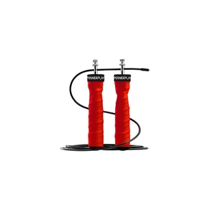 Скакалка PowerPlay 4208 швидкісна Червона (PP_4208_Red) изображение 1