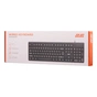 Клавиатура 2E KS131 Black (2E-KS131UB_UA) - уменьшенное изображение 7
