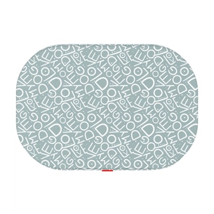 Матрац для тварин WAUDOG Relax Я люблю свого собаку 100x70 см (099-0130) зображення 1