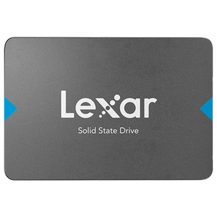 Накопичувач SSD 2.5" 240GB NQ100 Lexar (LNQ100X240G-RNNNG) зображення 1