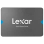 Накопичувач SSD 2.5" 240GB NQ100 Lexar (LNQ100X240G-RNNNG) - зменшене зображення 1