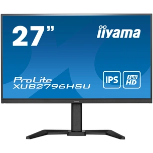 Монітор iiyama XUB2796HSU-B5 зображення 1