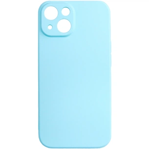 Чохол до мобільного телефона Dengos Soft iPhone 15 (ice blue) (DG-TPU-SOFT-36) зображення 1
