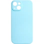 Чохол до мобільного телефона Dengos Soft iPhone 15 (ice blue) (DG-TPU-SOFT-36) - зменшене зображення 1