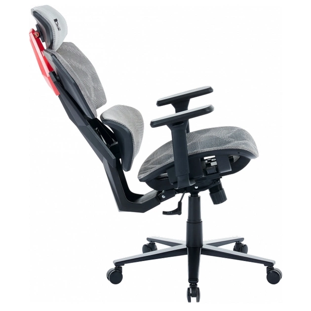 Крісло ігрове GT Racer X-6008 Gray - picture 7