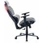 Крісло ігрове GT Racer X-6008 Gray - зменшене зображення 7