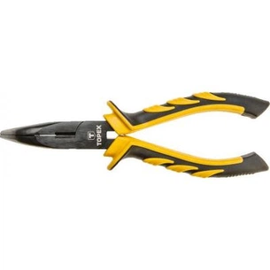 Плоскогубці Topex подовжені вигнуті, 160 мм (32D024) зображення 1