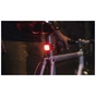 Задня велофара Knog Blinder Mini Cross Rear 30 Lumens Black (12986) - зменшене зображення 5