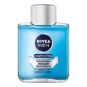 Лосьйон після гоління Nivea Men з алое вера та провітаміном В5 100 мл (4005900369017) зображення 1