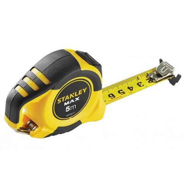Рулетка Stanley "Max" 5мх19мм (STHT0-36117) - зображення 1