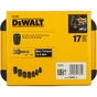 Набір торцевих головок DeWALT ударних торцевих 1/2" EXTREME IMPACT, 17 шт (DT7506) - preview 8