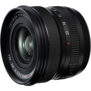 Об'єктив Fujifilm XF 8mm F3.5 R WR (16797760) изображение 1