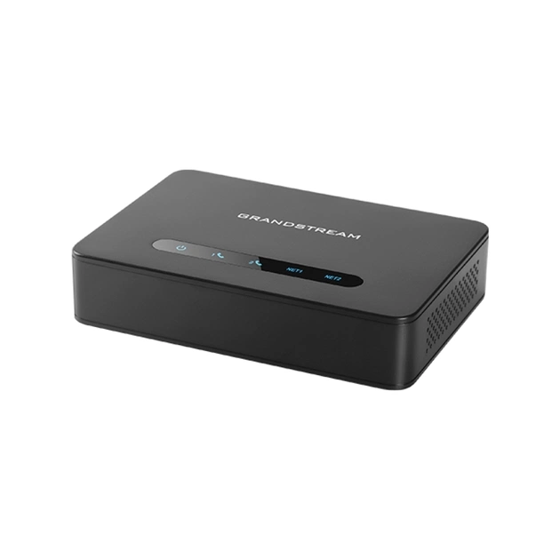 VoIP-шлюз Grandstream HT812 v2 - изображение 3