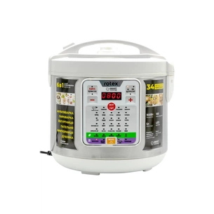Мультиварка Rotex RMC 532-W (RMC532-W) зображення 1