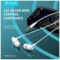 Навушники Celebrat G25 White (1006645) - зменшене зображення 4
