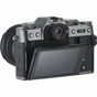 Цифровий фотоапарат Fujifilm X-T30 body Charcoal Silver (16619700) - зменшене зображення 6