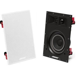 Домашній кінотеатр Bose Virtually Invisible 691 White (742895-0200) зображення 1