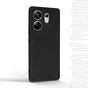Чохол до мобільного телефона Armorstandart Matte Slim Fit Infinix Zero 30 4G Camera cover Black (ARM73936) - зменшене зображення 2