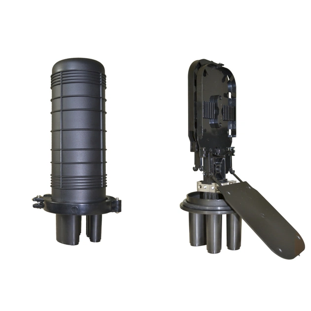 Муфта оптична Crosver FOSC-SSF031/24-2-24 - picture 2