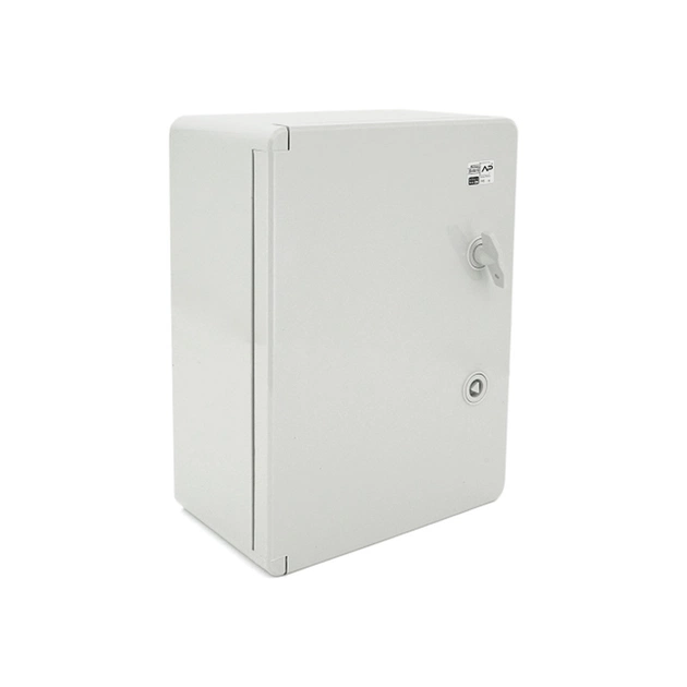 Шафа настінна ADAL PANO 350х250х150, IP65, Бокс ударостійкий, ABS пластик (108877) - picture 1