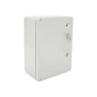 Шафа настінна ADAL PANO 350х250х150, IP65, Бокс ударостійкий, ABS пластик (108877) - зменшене зображення 1